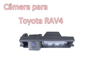 Waterproof NIght Vision Car Rear View Backup Camera Special For Toyota RAV4,CA-571